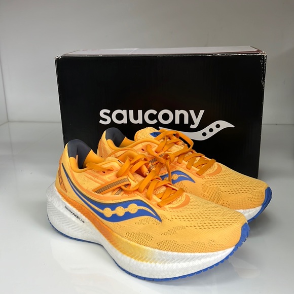 Saucony Women’s Triumph 20 - Picture 3 of 5